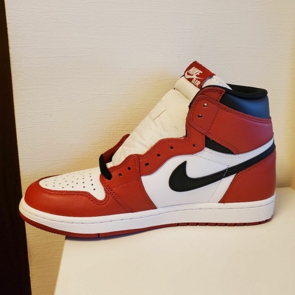Air jordan 1 high chicago 2015 - Picture 1 of 12